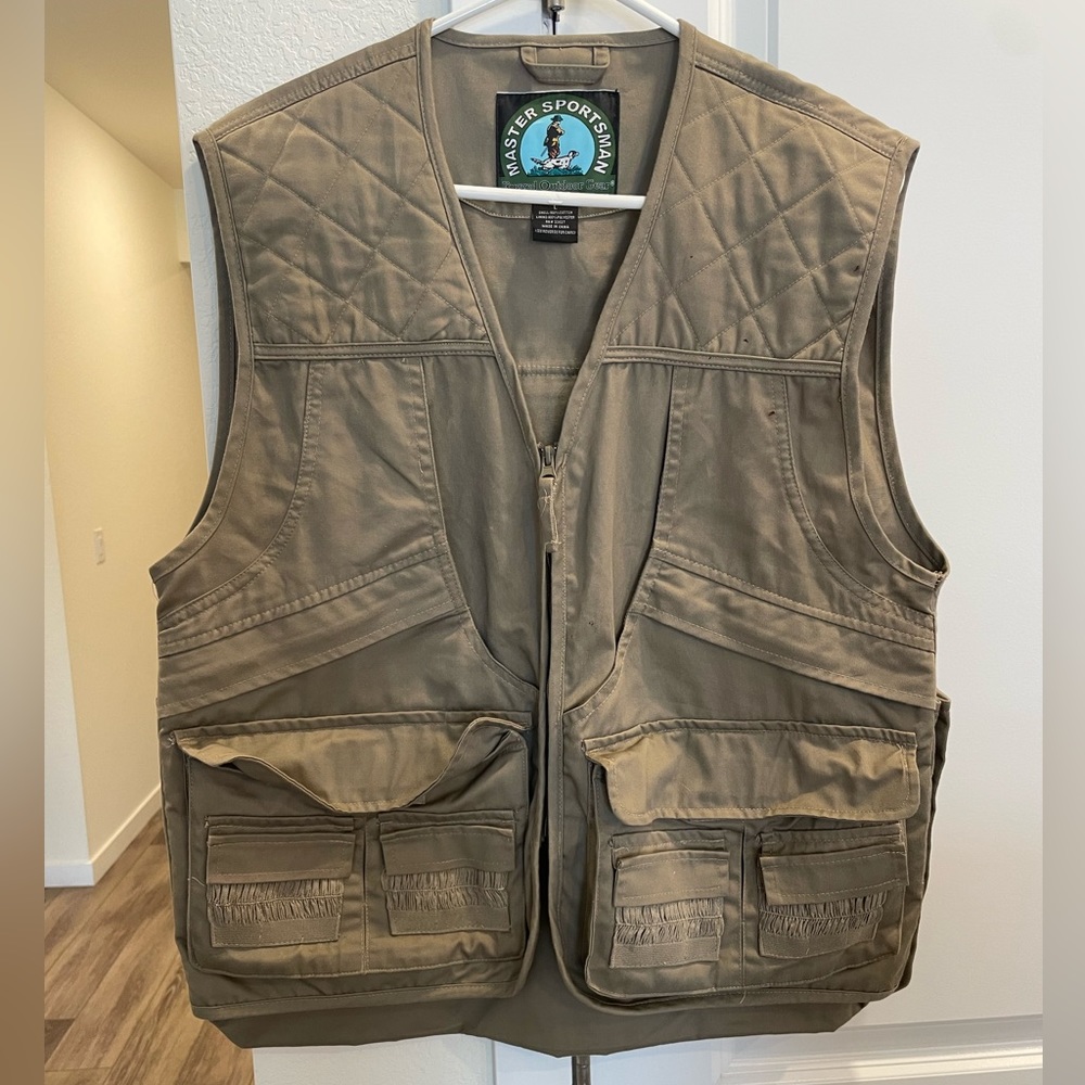 Hunting vest